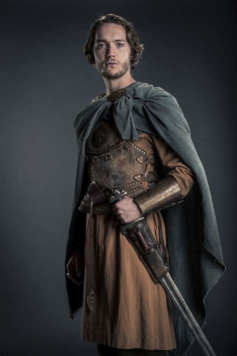 Toby as Aethelred in 'The Last Kingdom' - Toby Regbo Photo (40329766) - Fanpop