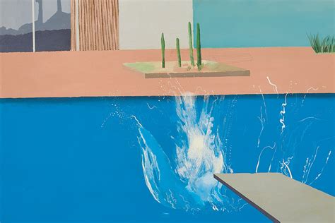 [B!] Why David Hockney’s Pool Paintings Keep Making a Splash