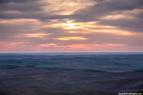 Steptoe Butte State Park