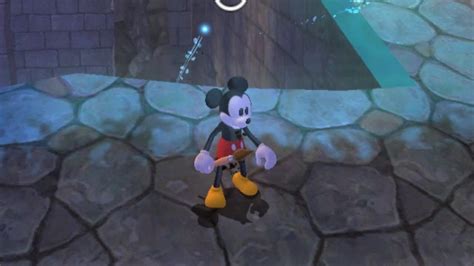 Epic Mickey - Wii Gameplay (720p60fps) - YouTube