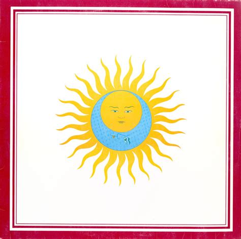 King Crimson - Larks' Tongues In Aspic (Vinyl, LP, Album) | Discogs