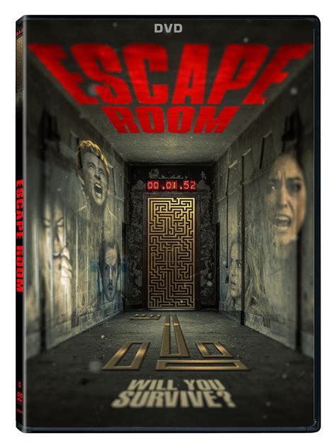 Release Details Are Out for ‘Escape Room’ | Horror World