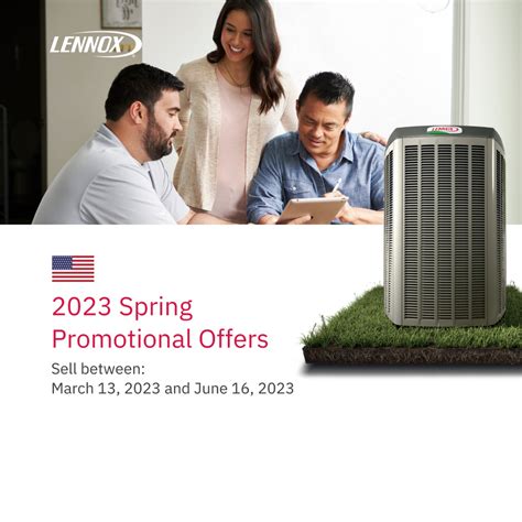 Lennox Promotions - Marsh Heating