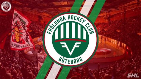 Frölunda Hockey Club INTRO 2023/24 - YouTube