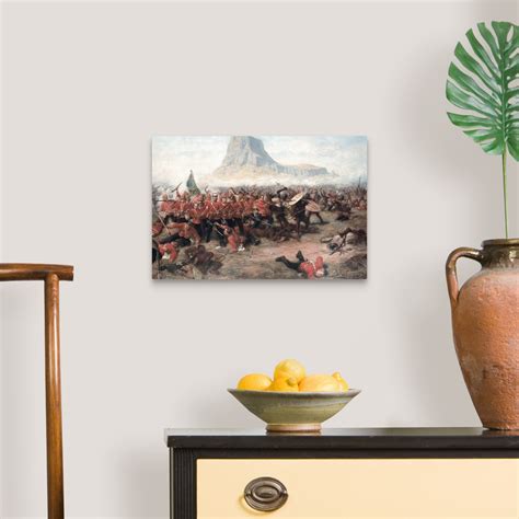 The Battle of Isandlwana Wall Art, Canvas Prints, Framed Prints, Wall ...