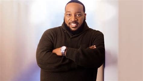 Bishop Marvin Sapp Talks New Music & His Search For The Next Gospel Star