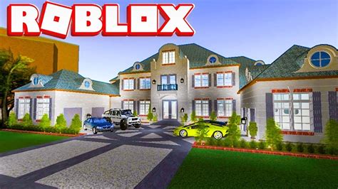 Roblox Mansion Tycoon