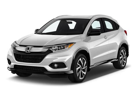 2020 Honda HR-V - Parkway Honda