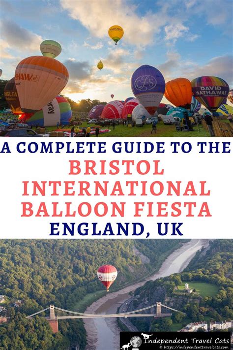 Guide to the Bristol Balloon Fiesta 2023: Tips, Tricks, & Planning ...