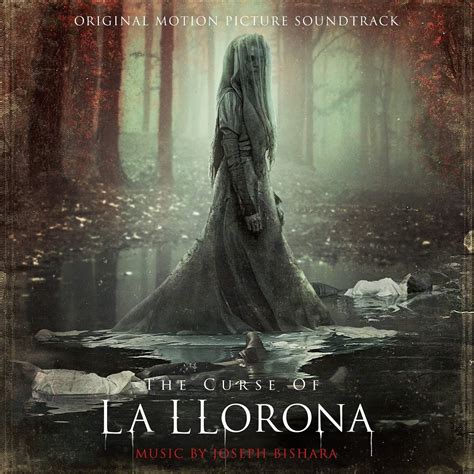 The Curse of La Llorona (Original Motion Picture Soundtrack) - Joseph Bishara: Amazon.de: Musik