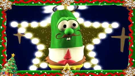 Veggietales Full Episode 🎄The Star Of Christmas 🎄 Christmas Cartoons ...