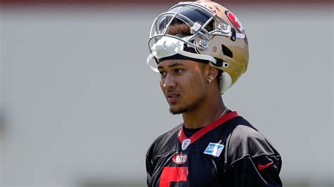 49ers QB Trey Lance Reportedly 'Really Struggled' At Practice