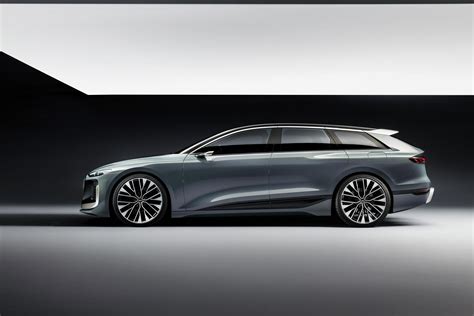 Audi A6 e-tron EV sedan and wagon due in 2024 | CarExpert