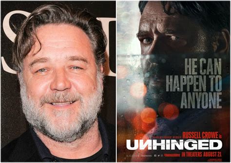 Exclusive: Russell Crowe Talks New Thriller ‘Unhinged’ — BlackFilmandTV.com