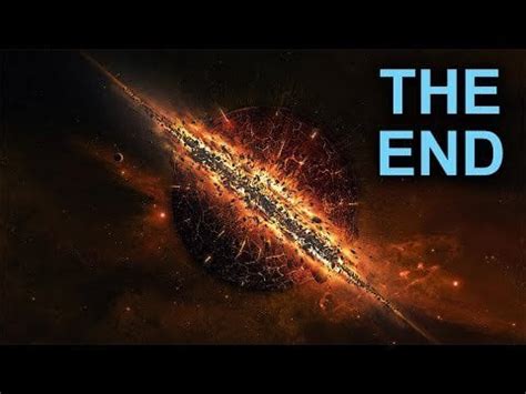 10 Possible Ways The Universe Will End : space