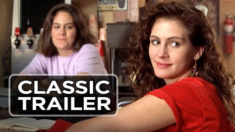 Mystic Pizza Official Trailer #1 - Julia Roberts Movie (1988) HD - YouTube