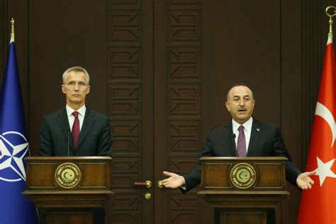 The relationship with Turkey becomes problematic for NATO – GIS Reports