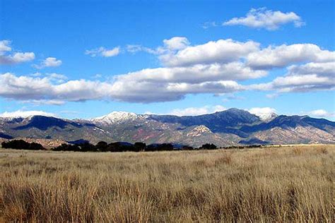 Huachuca Mountains