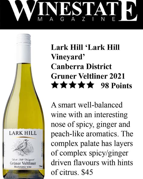 Lark Hill Winery