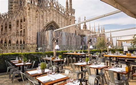 Obicà Mozzarella Bar - Italian Restaurant and Pizzeria in Piazza Duomo, Milan