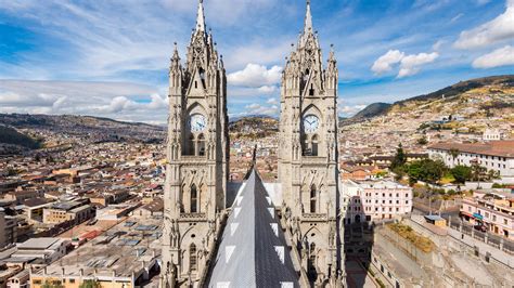 Lugares turísticos de Quito