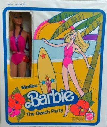 Malibu Barbie