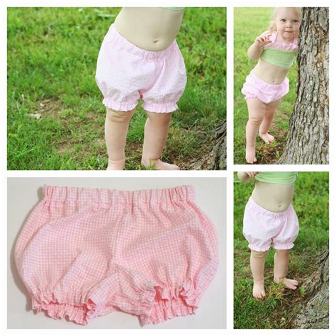 Sewing Mama RaeAnna: Sweet and Simple Bloomer Pattern