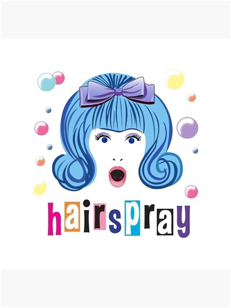 "Hairspray The Musical " Throw Pillow for Sale by JackAustin | Redbubble