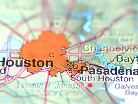 Pasadena Texas (Southeast Houston)