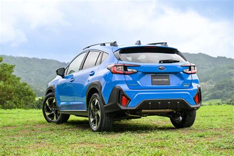 2024 Subaru Crosstrek Base Model - Averyl Gabrielle