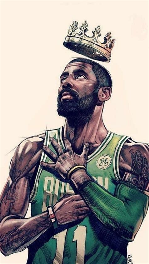 Kyrie Irving Cool Wallpapers - Top Free Kyrie Irving Cool Backgrounds - WallpaperAccess