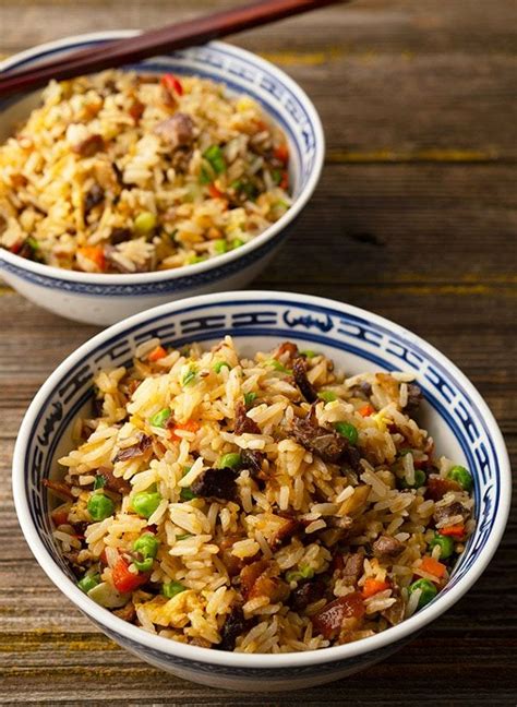 Duck Fried Rice Recipe - Chinese Style Duck Fried Rice | Hank Shaw ...