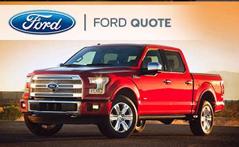 Get Your Ford Quote Today | Sayville Ford, My Ford Dealer In NY