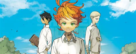 VIZ | Read The Promised Neverland Manga Free - Official Shonen Jump From Japan