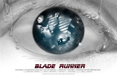 Greg Ruth | Arte, Blade runner, Cine