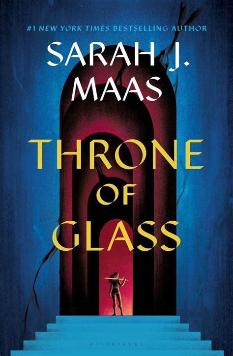 'Throne of Glass' von 'Sarah J. Maas' - 'Gebundene Ausgabe' - '978-1 ...