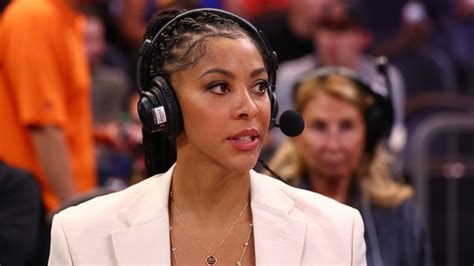 Candace Parker will be the first woman to call the NBA ASG - Sports ...