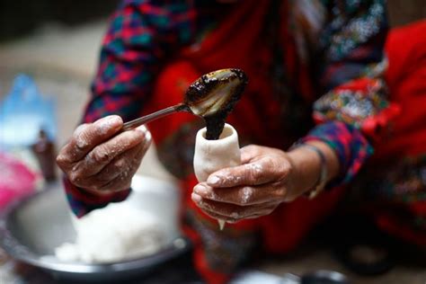 How to make Yomari? A Traditional Newari Cuisine Recipe