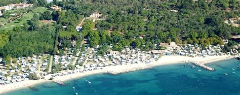 Camping De La Plage (Grimaud, France) - Campground Reviews - TripAdvisor