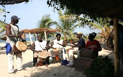 Gambia Music & Culture | Gambia Tourism And Travel