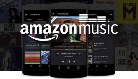 @AmazonMusicUnlimited and @AmazonPrimeMusic. Find out the main ...