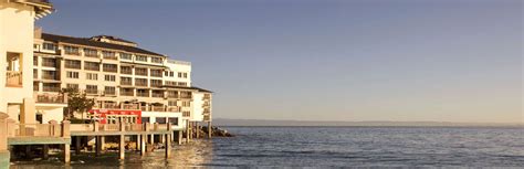 Monterey Plaza Hotel | Homepage | Monterey Hotels