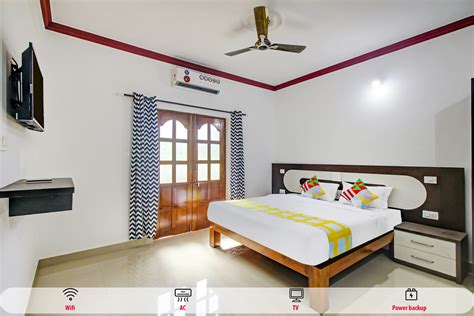 Hotels in Goa: Best Budget Goa Hotels from ₹456