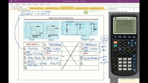 Parallel Circuit Diagram Calculator