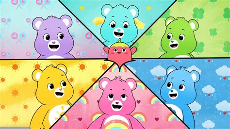 Care Bears: Unlock the Magic - Vumoo