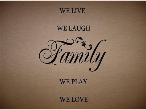 We Are Family Quotes. QuotesGram