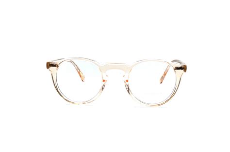 Oliver Peoples - Gregory Peck [45] (Light Silk) – Good See Co.