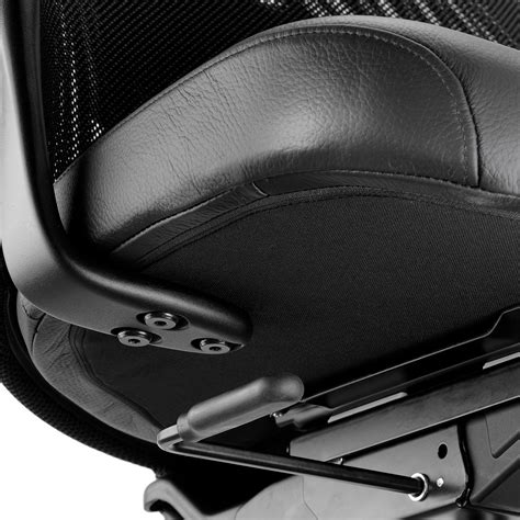 JÄRVFJÄLLET office chair with armrests Glose black | IKEA Latvija