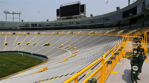 Green Bay Packers say effort to disband stadium district would violate ...