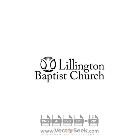 Lillington Baptist Church Logo Vector - (.Ai .PNG .SVG .EPS Free Download) VectorSeek